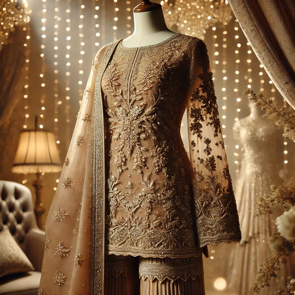 Sharara Kurta